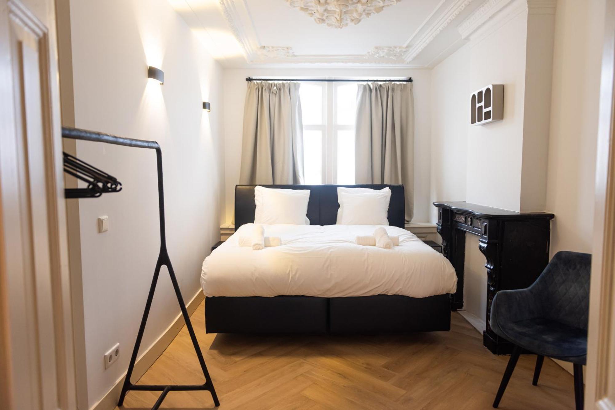 אמסטרדם Historic Canal House Apartment מראה חיצוני תמונה